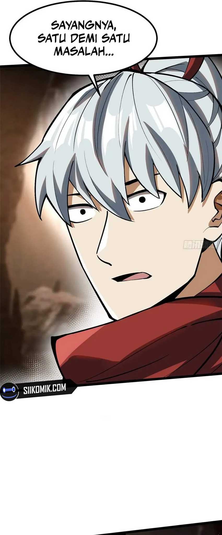 I Really Don’t Want to Learn Forbidden Spells Chapter 76 Gambar 19