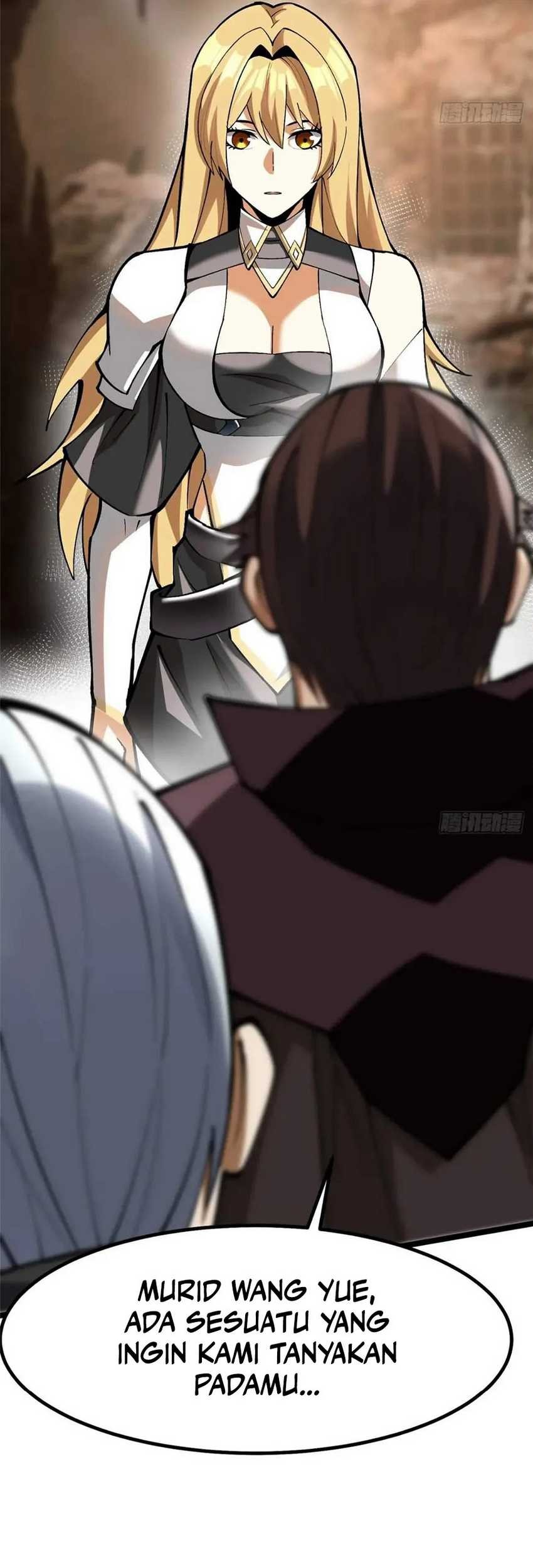 I Really Don’t Want to Learn Forbidden Spells Chapter 76 Gambar 21