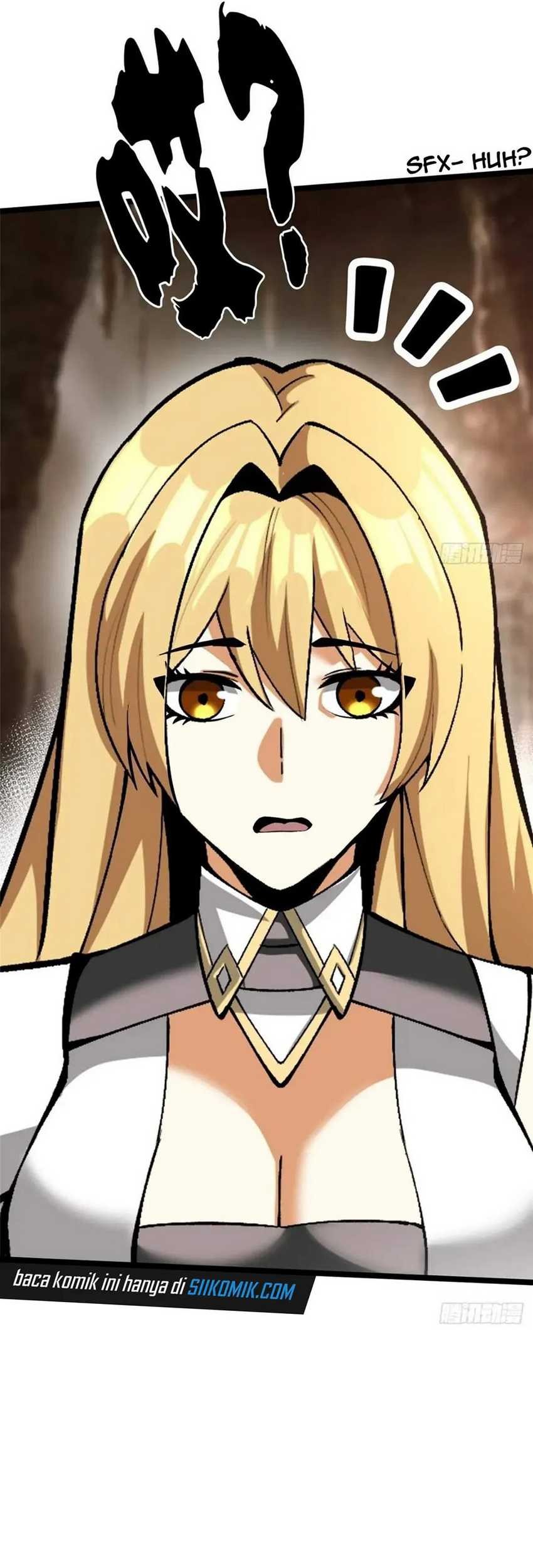 I Really Don’t Want to Learn Forbidden Spells Chapter 76 Gambar 24