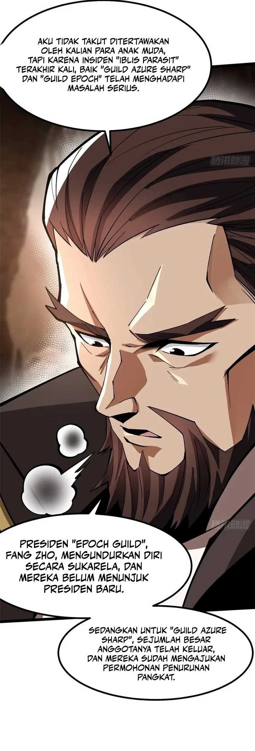 I Really Don’t Want to Learn Forbidden Spells Chapter 76 Gambar 26