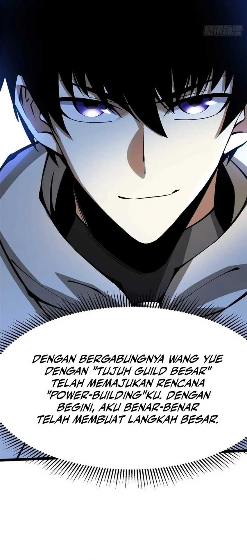 I Really Don’t Want to Learn Forbidden Spells Chapter 76 Gambar 38