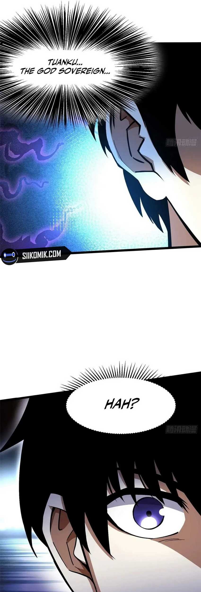 I Really Don’t Want to Learn Forbidden Spells Chapter 76 Gambar 39