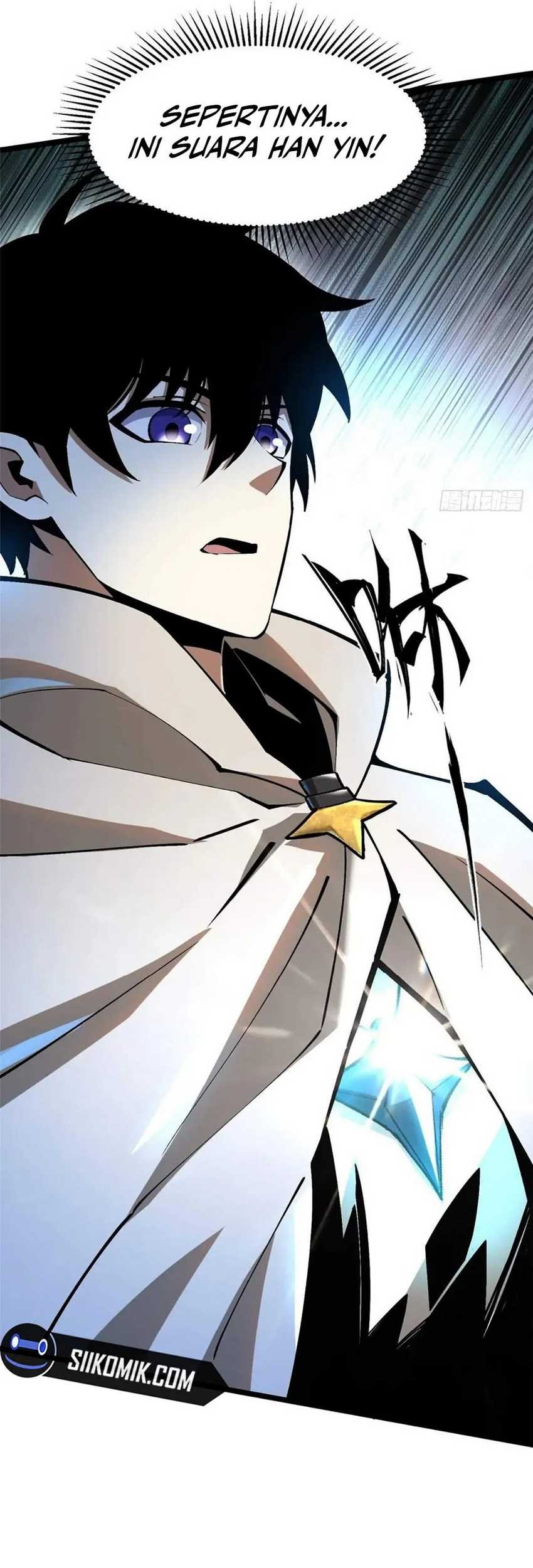 I Really Don’t Want to Learn Forbidden Spells Chapter 76 Gambar 42