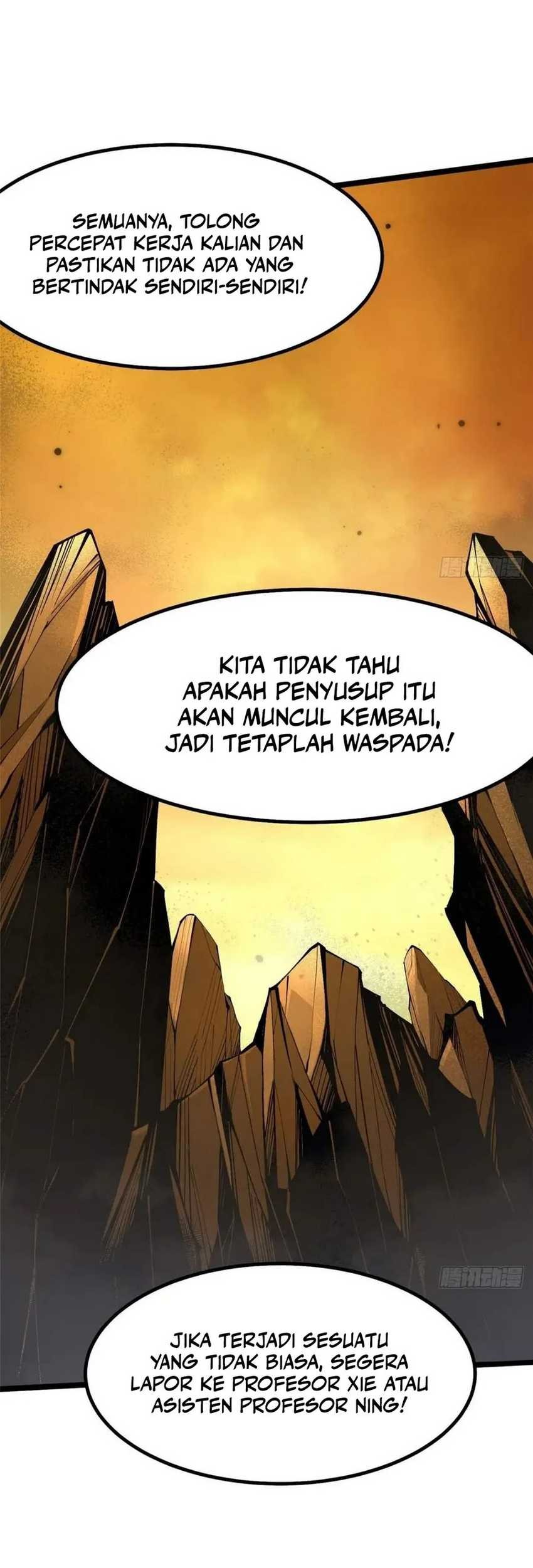 I Really Don’t Want to Learn Forbidden Spells Chapter 76 Gambar 44