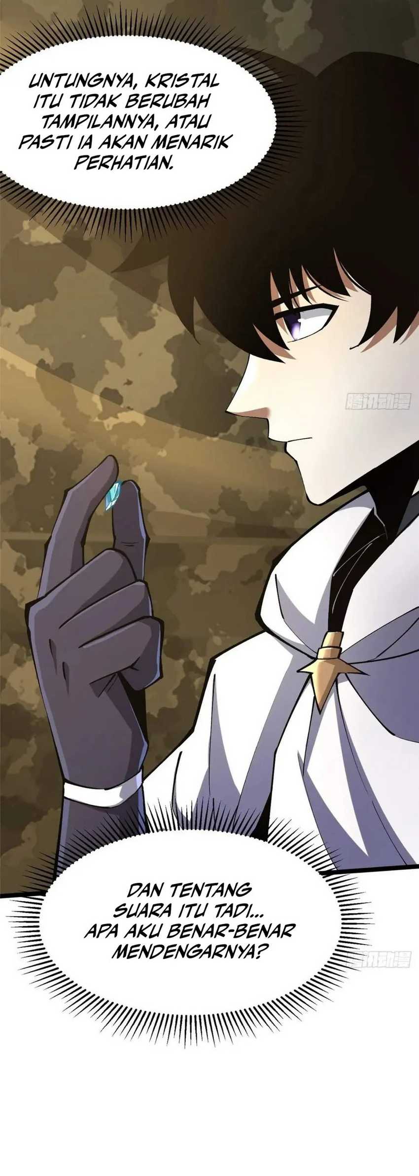 I Really Don’t Want to Learn Forbidden Spells Chapter 76 Gambar 50