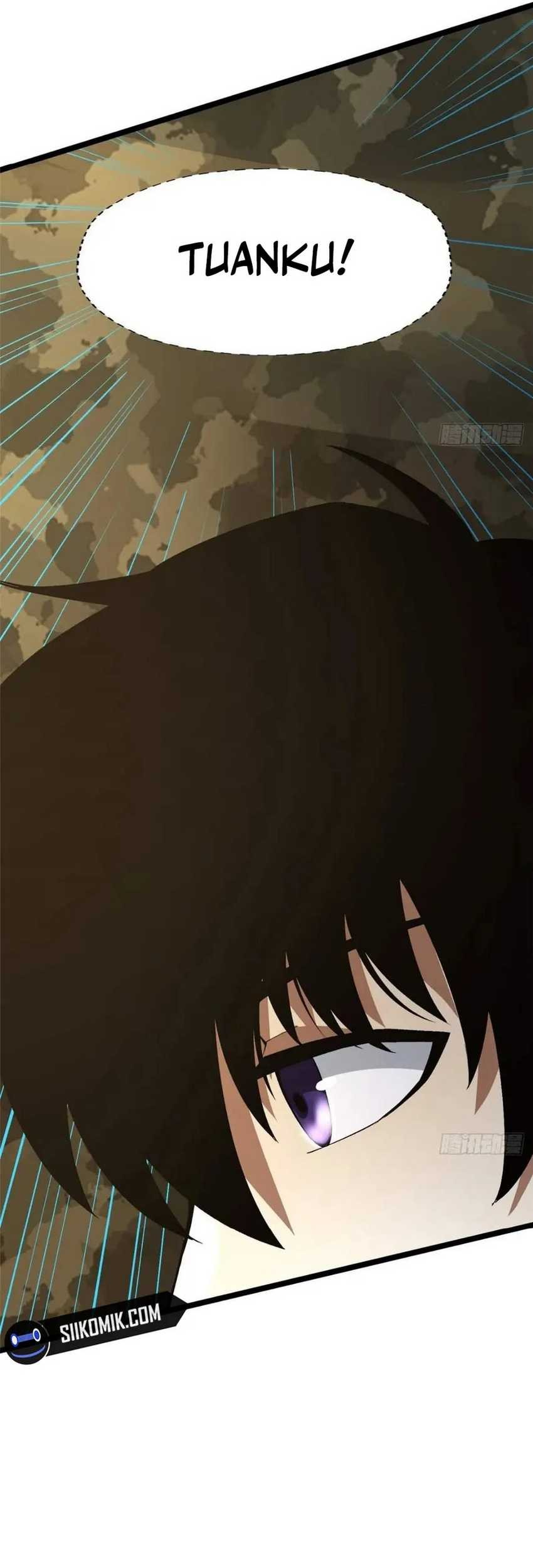 I Really Don’t Want to Learn Forbidden Spells Chapter 76 Gambar 51