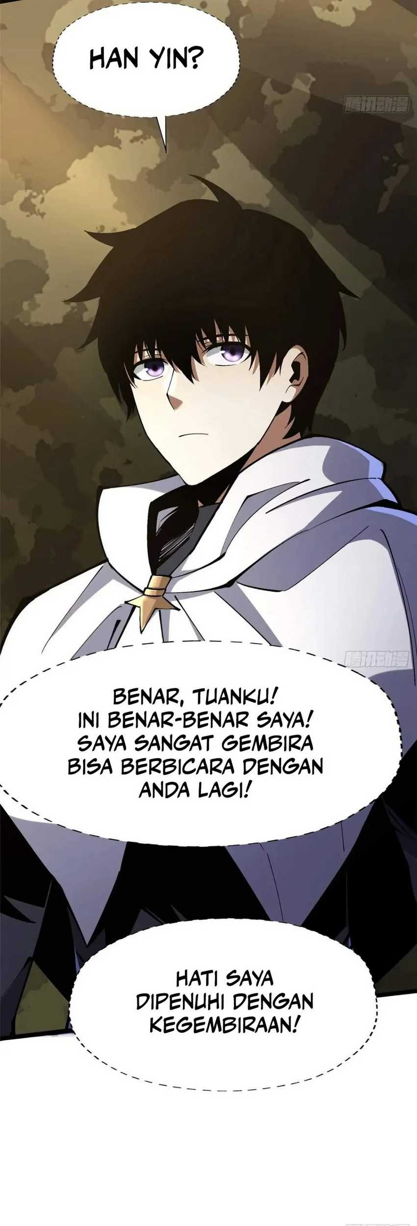 I Really Don’t Want to Learn Forbidden Spells Chapter 76 Gambar 53