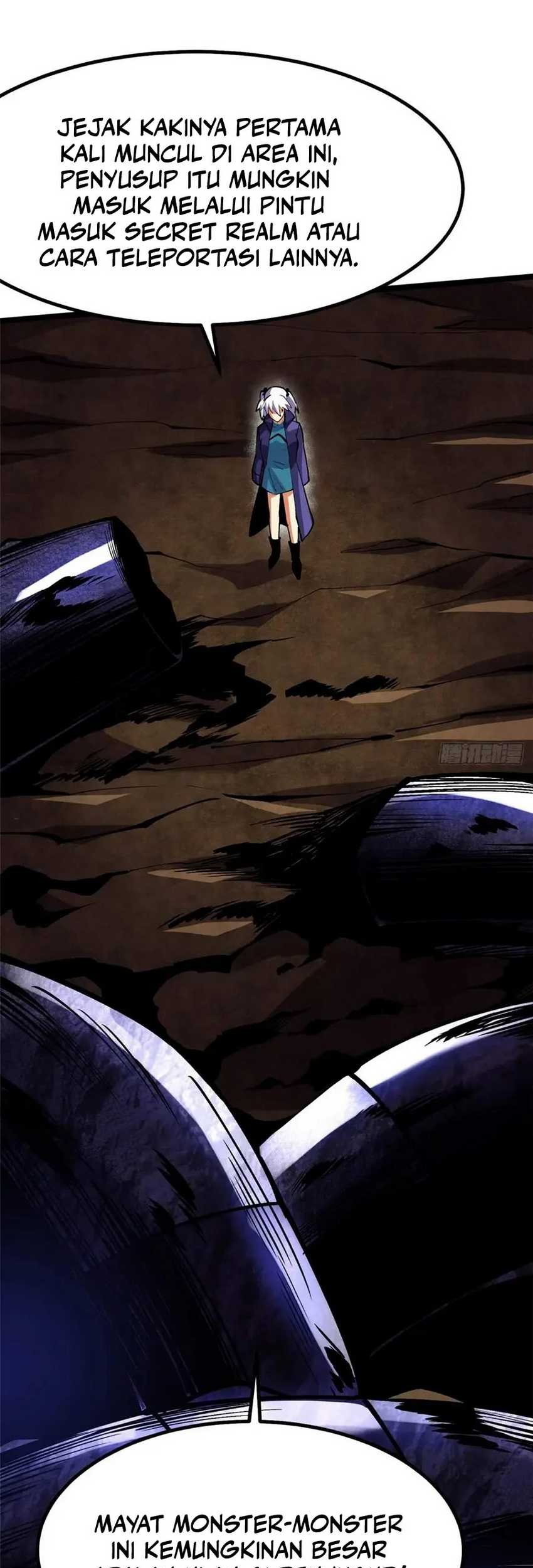 I Really Don’t Want to Learn Forbidden Spells Chapter 76 Gambar 5