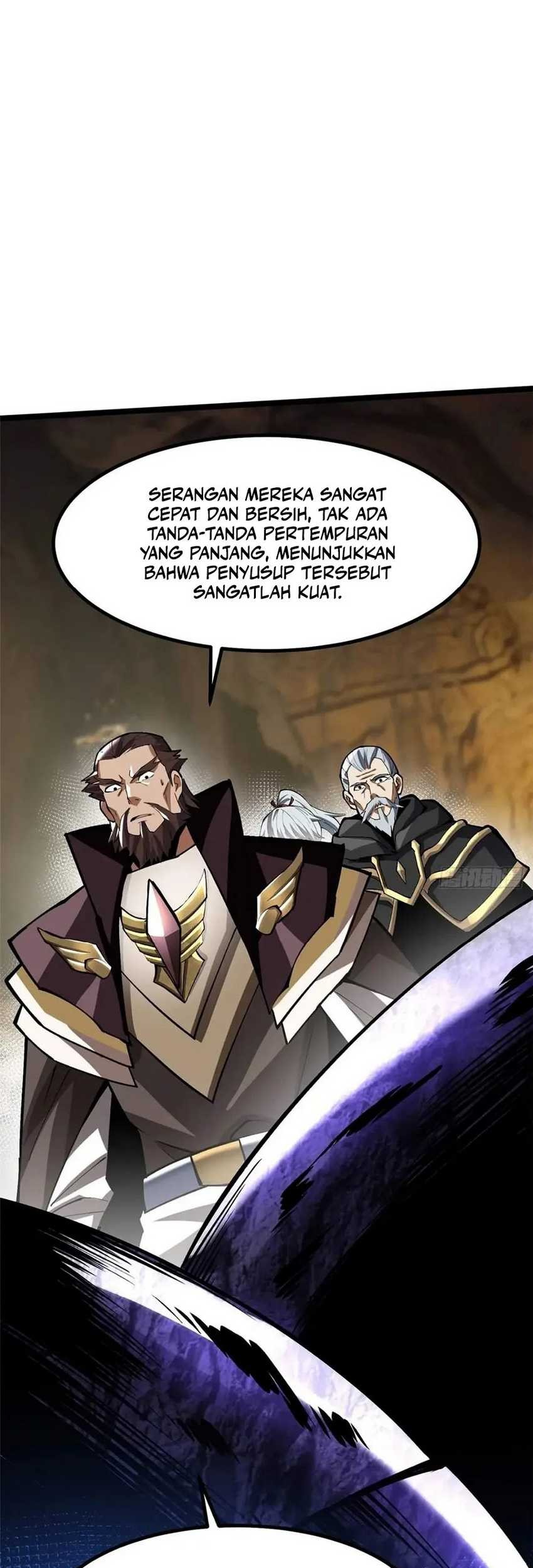 I Really Don’t Want to Learn Forbidden Spells Chapter 76 Gambar 7