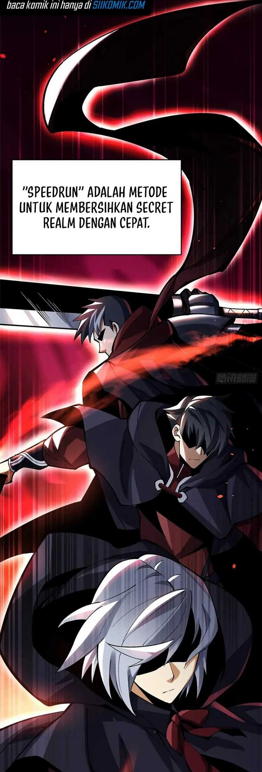 I Really Don’t Want to Learn Forbidden Spells Chapter 76 Gambar 10