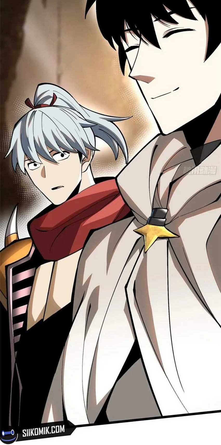 I Really Don’t Want to Learn Forbidden Spells Chapter 76 Gambar 13