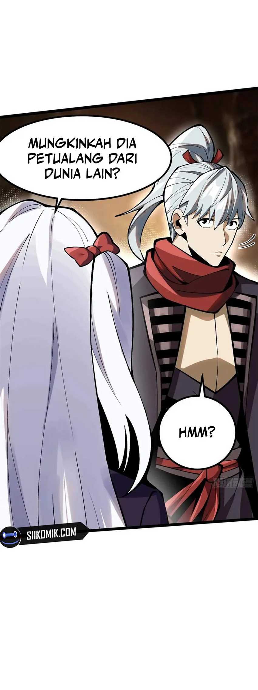 I Really Don’t Want to Learn Forbidden Spells Chapter 76 Gambar 14