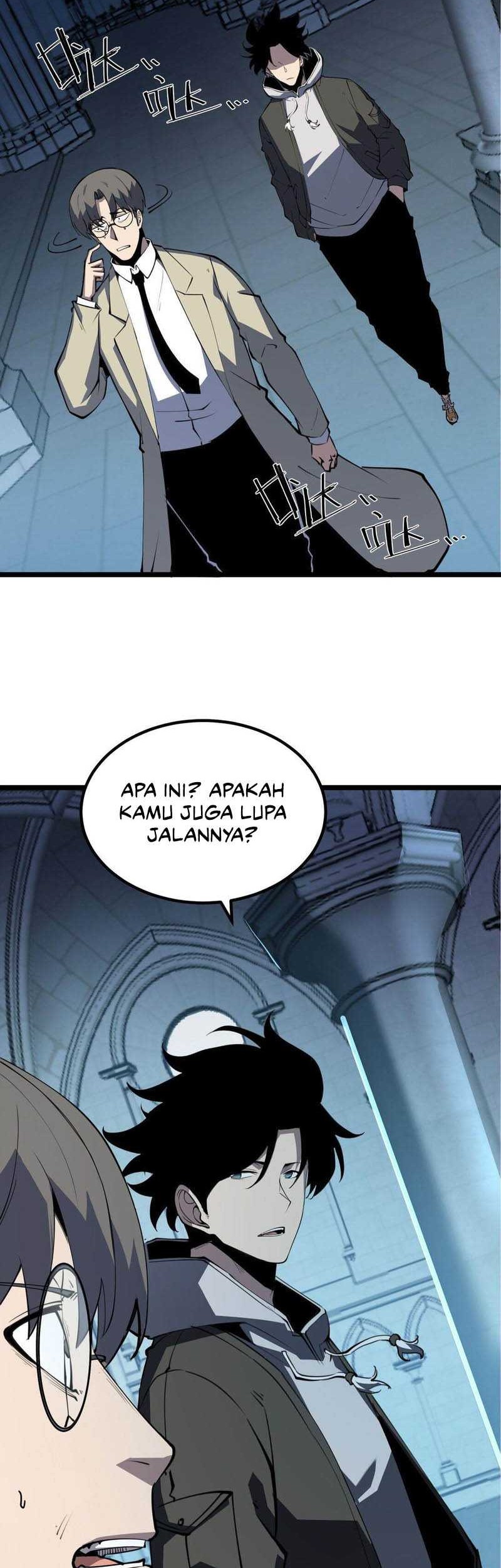 I Became The King by Scavenging Chapter 29 Gambar 3