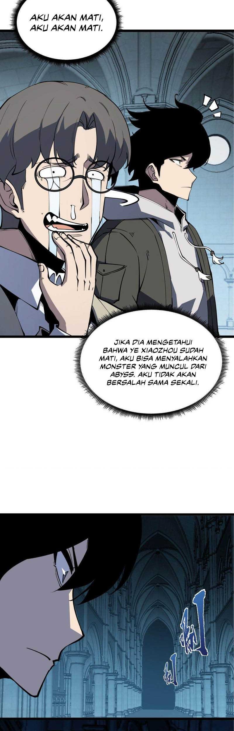 I Became The King by Scavenging Chapter 29 Gambar 5