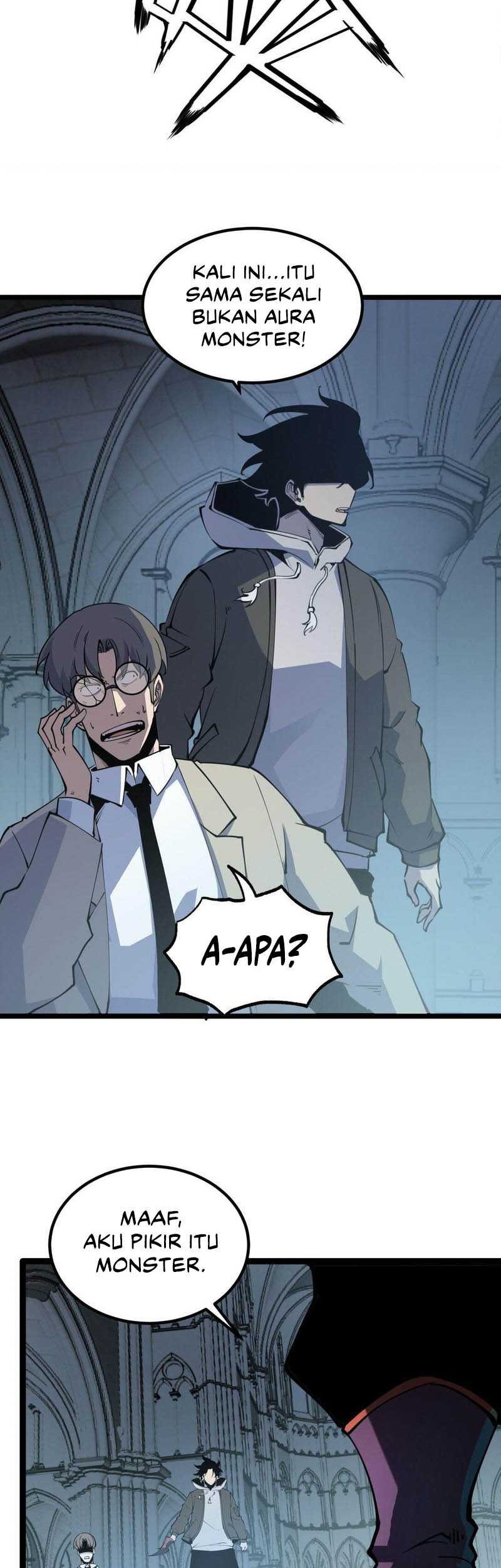 I Became The King by Scavenging Chapter 29 Gambar 9