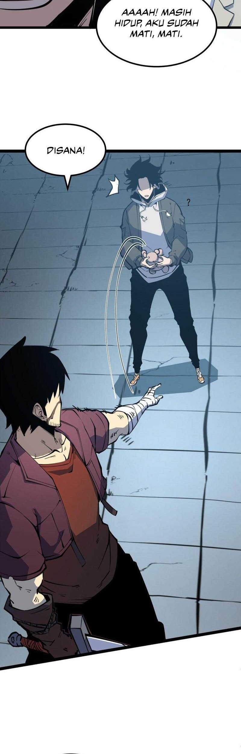I Became The King by Scavenging Chapter 29 Gambar 17