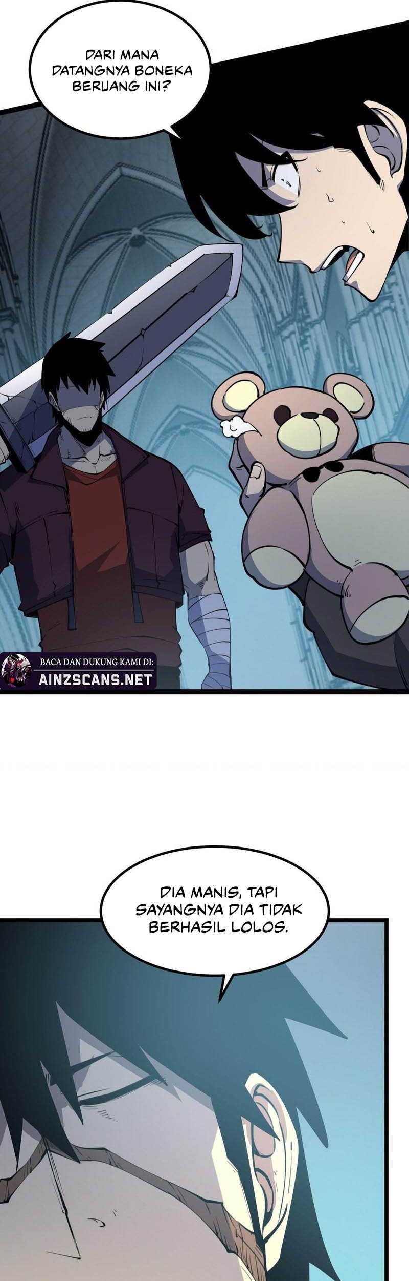 I Became The King by Scavenging Chapter 29 Gambar 18