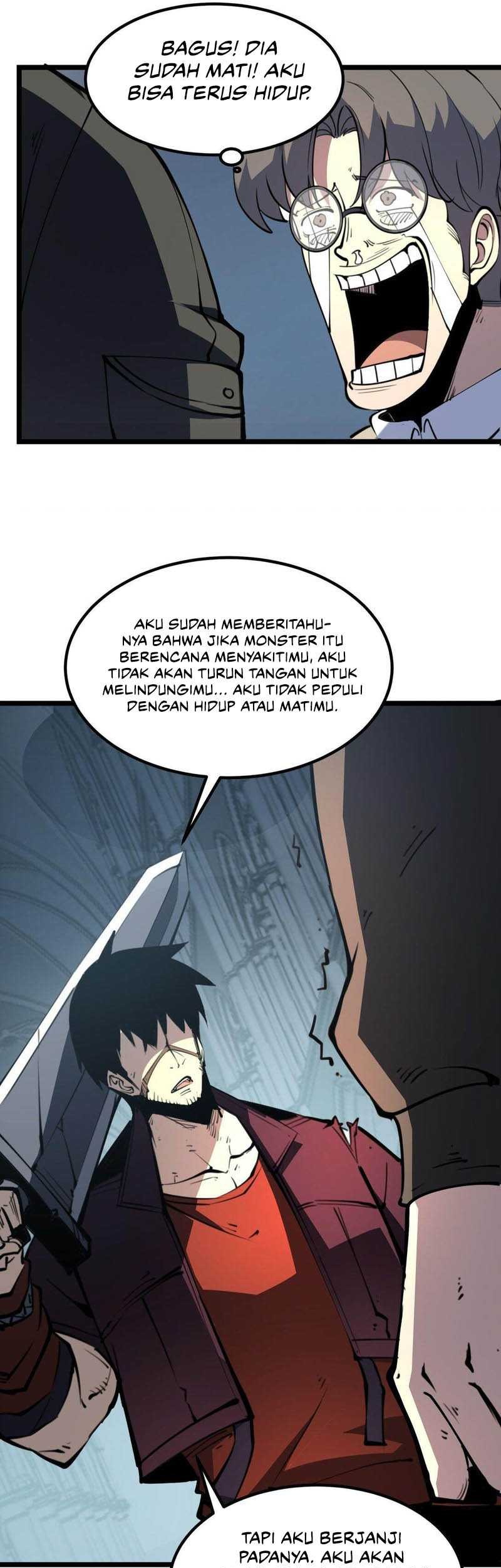 I Became The King by Scavenging Chapter 29 Gambar 20