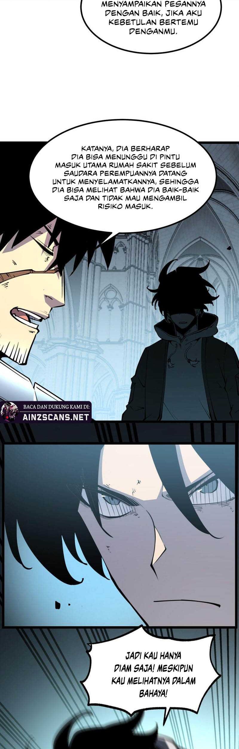 I Became The King by Scavenging Chapter 29 Gambar 21