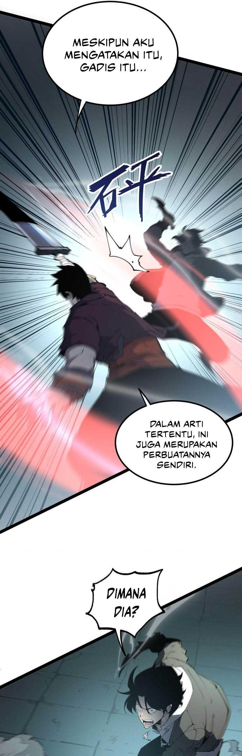 I Became The King by Scavenging Chapter 29 Gambar 24