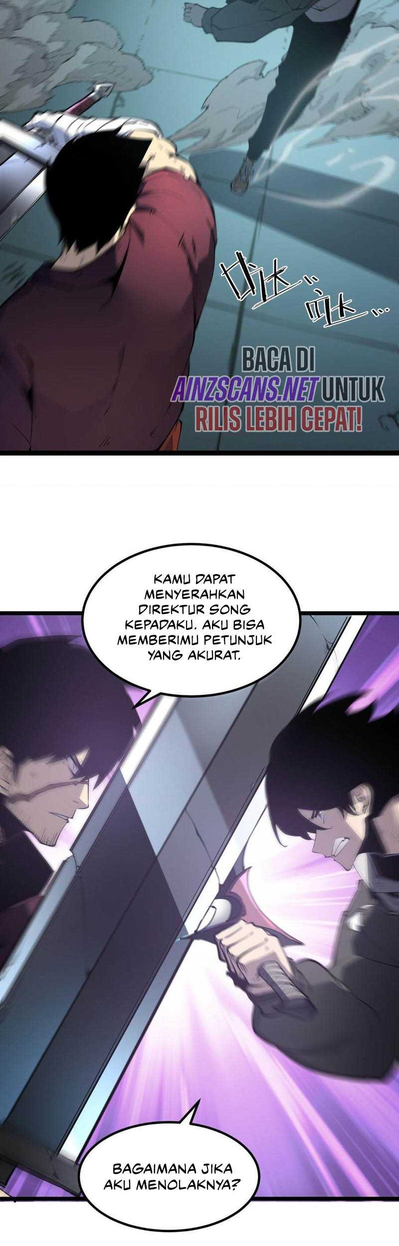 I Became The King by Scavenging Chapter 29 Gambar 25
