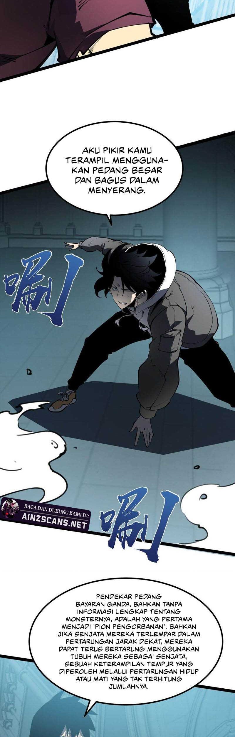 I Became The King by Scavenging Chapter 29 Gambar 33