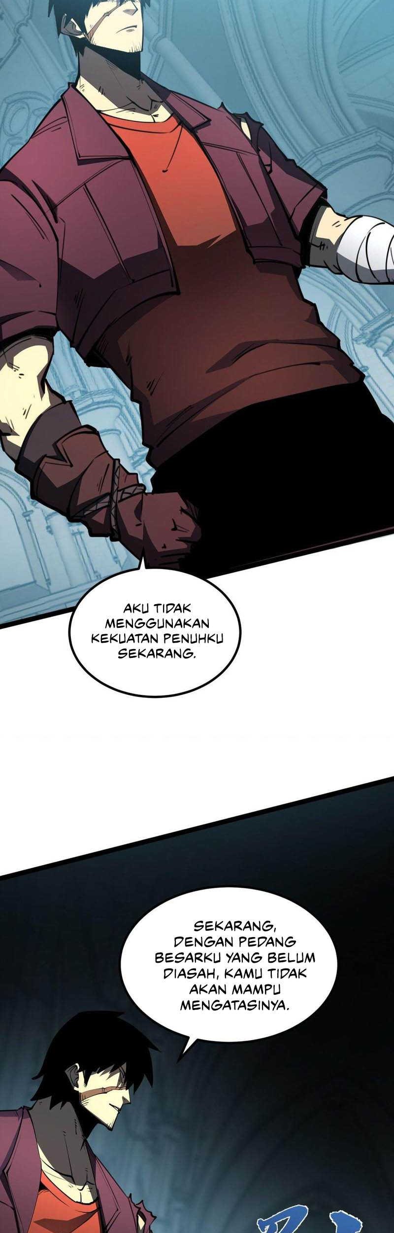 I Became The King by Scavenging Chapter 29 Gambar 34