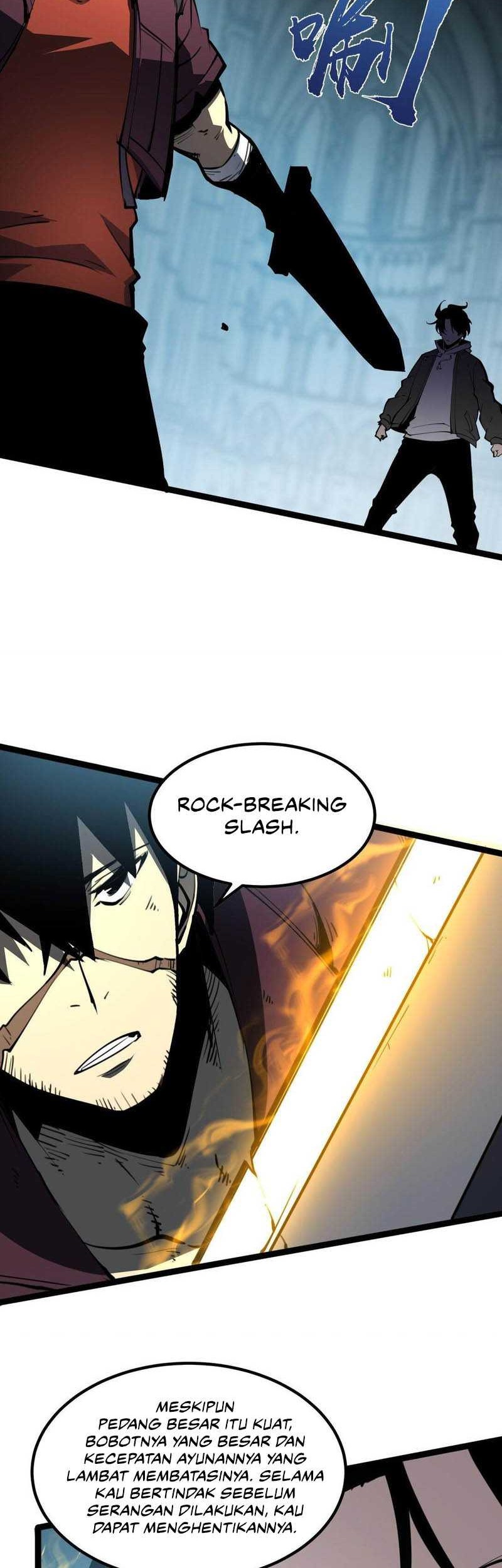 I Became The King by Scavenging Chapter 29 Gambar 35