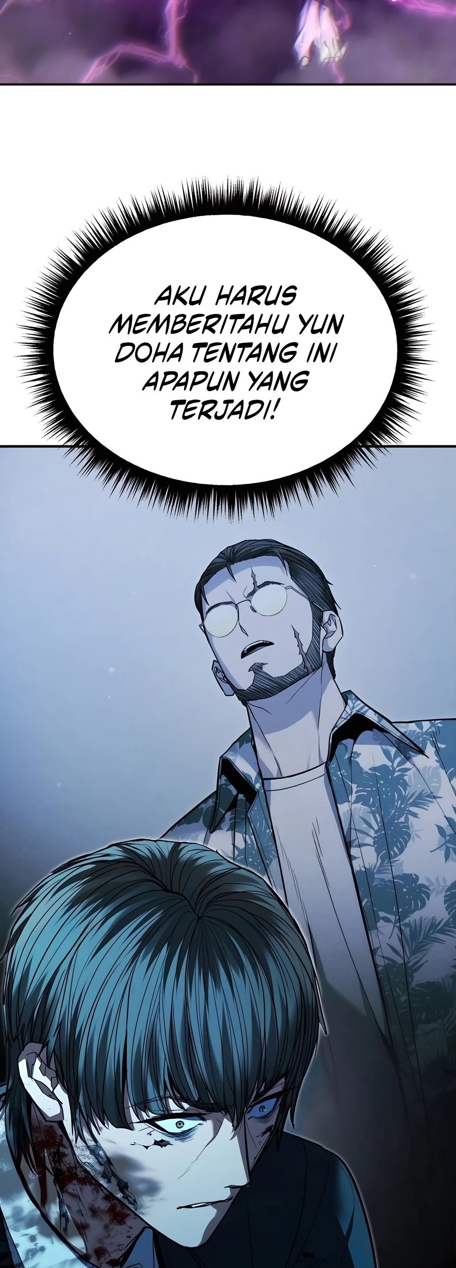 Expelled Hero Is Too Strong Chapter 21 Gambar 61