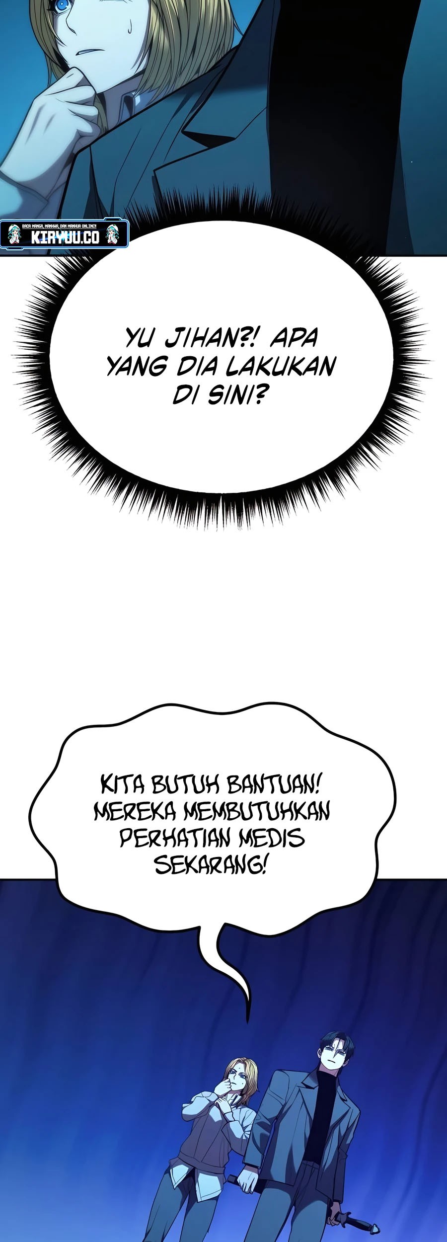 Expelled Hero Is Too Strong Chapter 21 Gambar 84