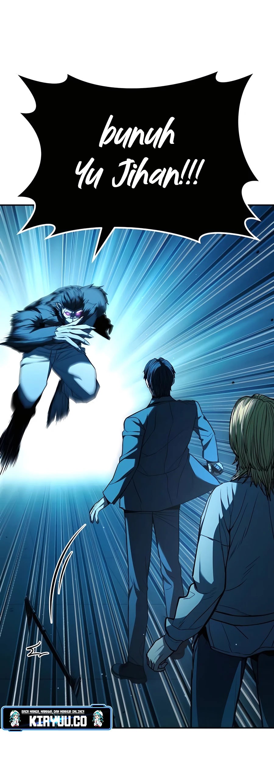 Expelled Hero Is Too Strong Chapter 21 Gambar 89