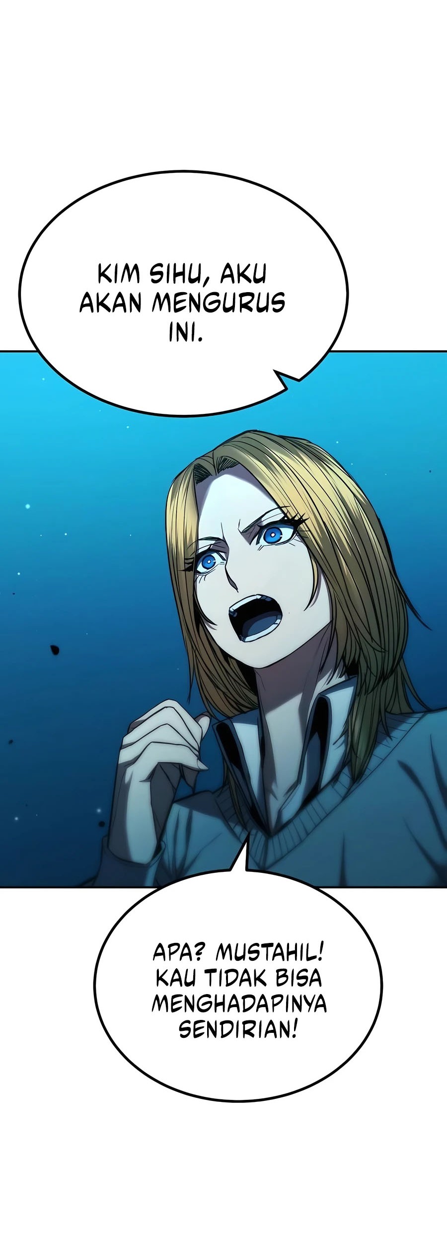 Expelled Hero Is Too Strong Chapter 21 Gambar 90