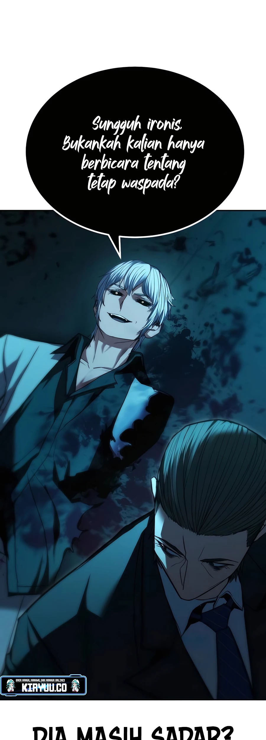 Baca Expelled Hero Is Too Strong Chapter 21 Gambar 2