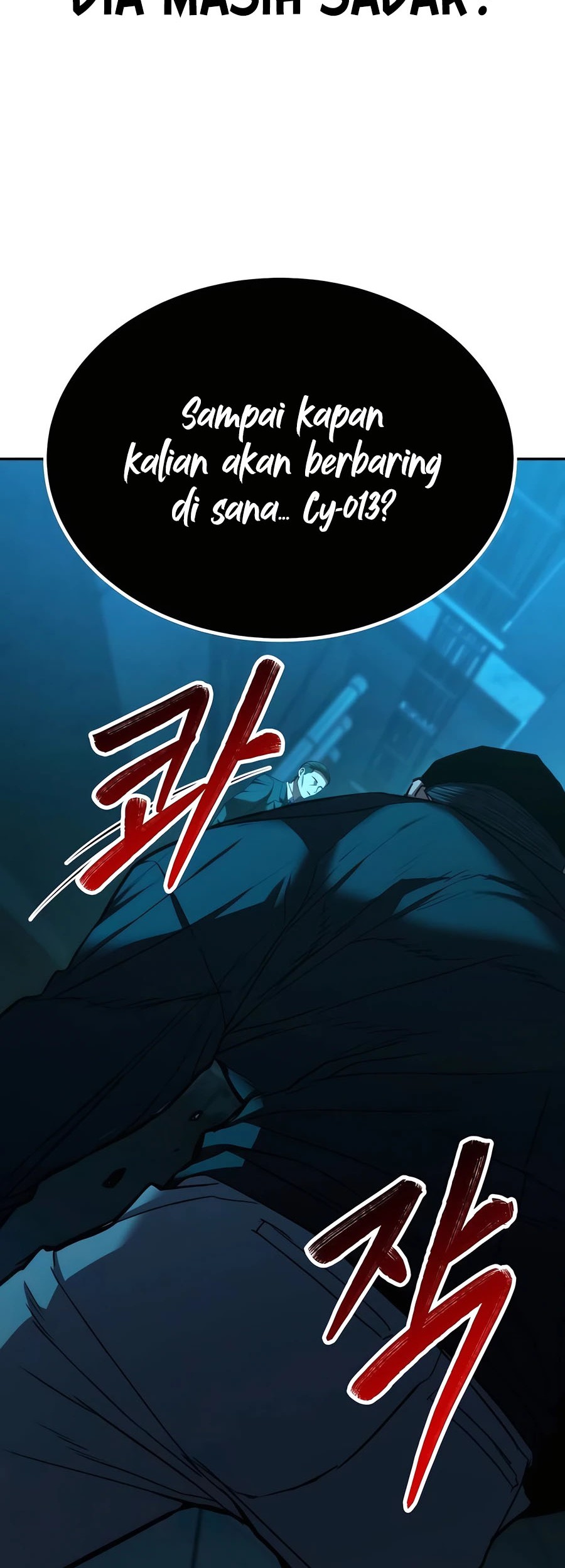 Expelled Hero Is Too Strong Chapter 21 Gambar 3