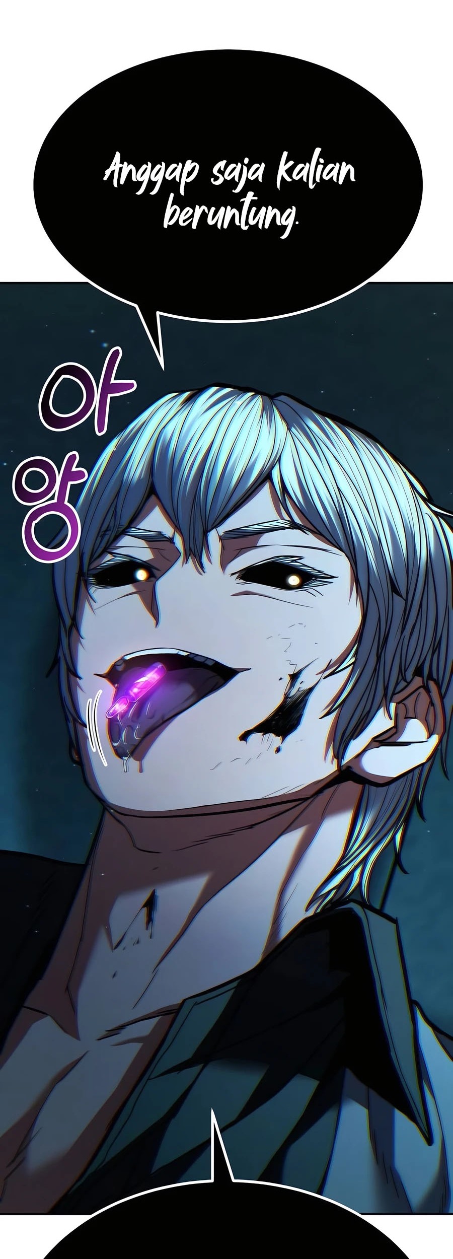 Expelled Hero Is Too Strong Chapter 21 Gambar 5