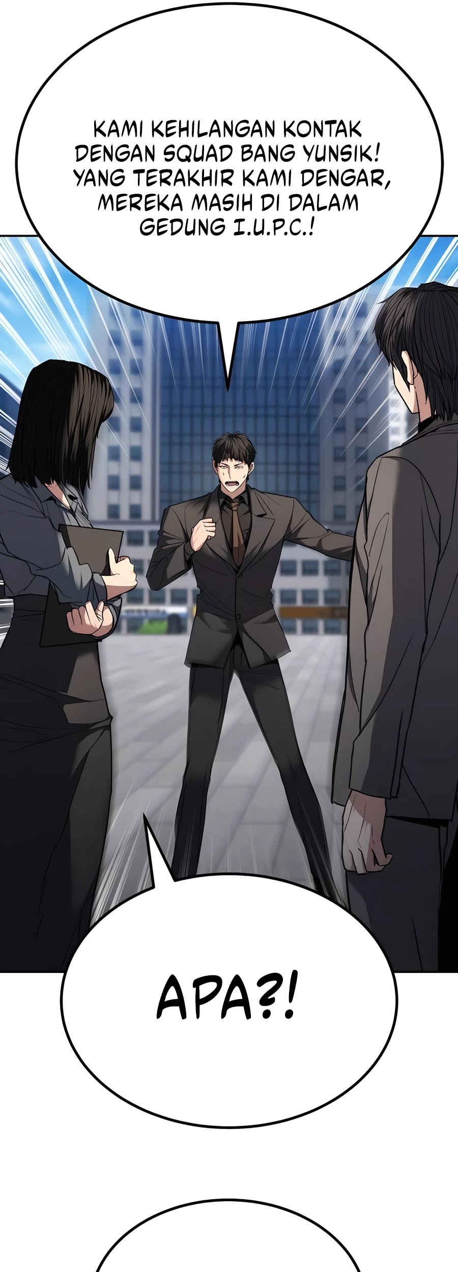 Expelled Hero Is Too Strong Chapter 21 Gambar 7