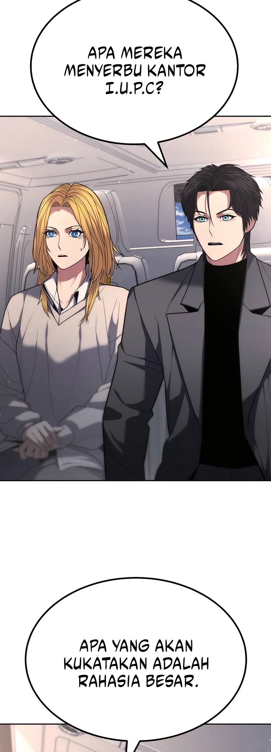 Expelled Hero Is Too Strong Chapter 21 Gambar 14