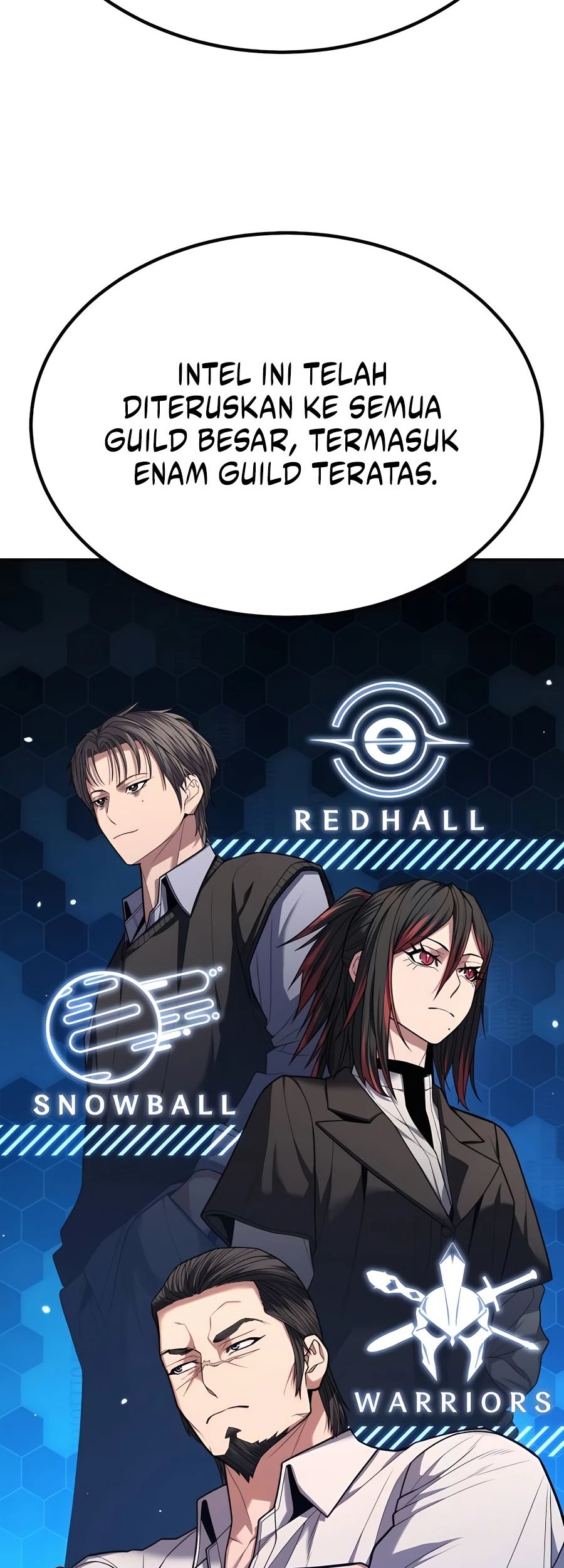 Expelled Hero Is Too Strong Chapter 21 Gambar 18