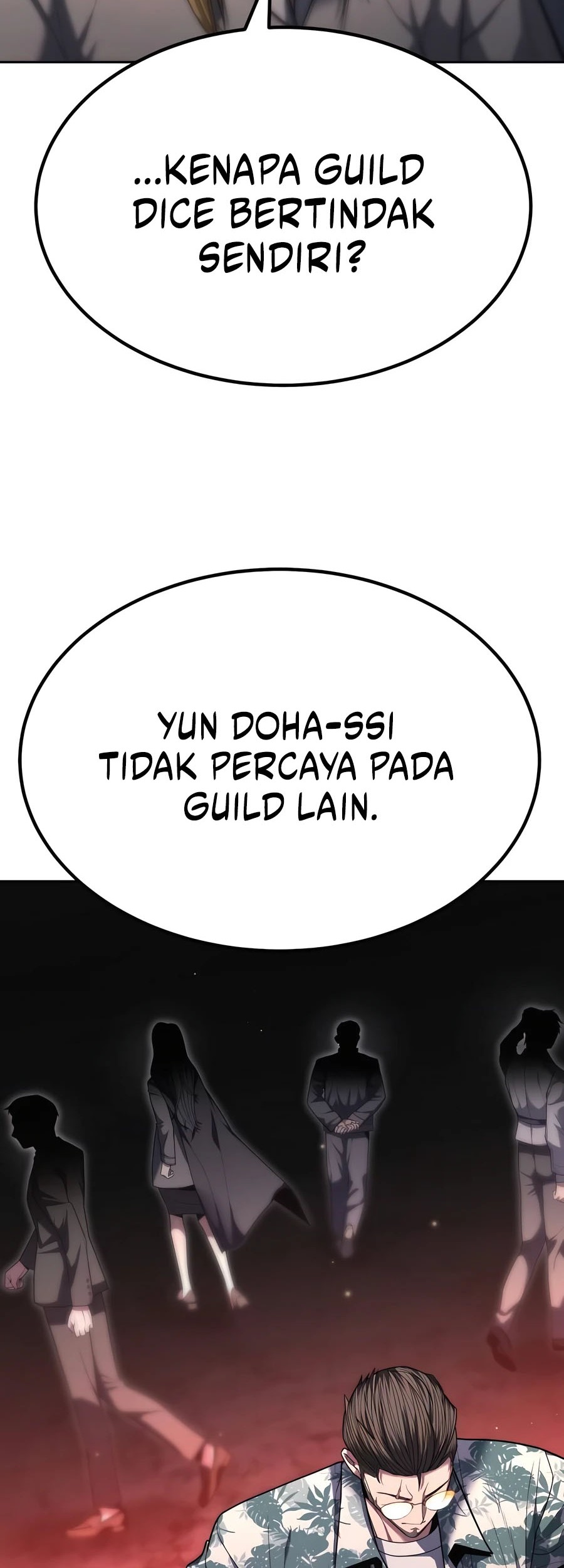 Expelled Hero Is Too Strong Chapter 21 Gambar 20