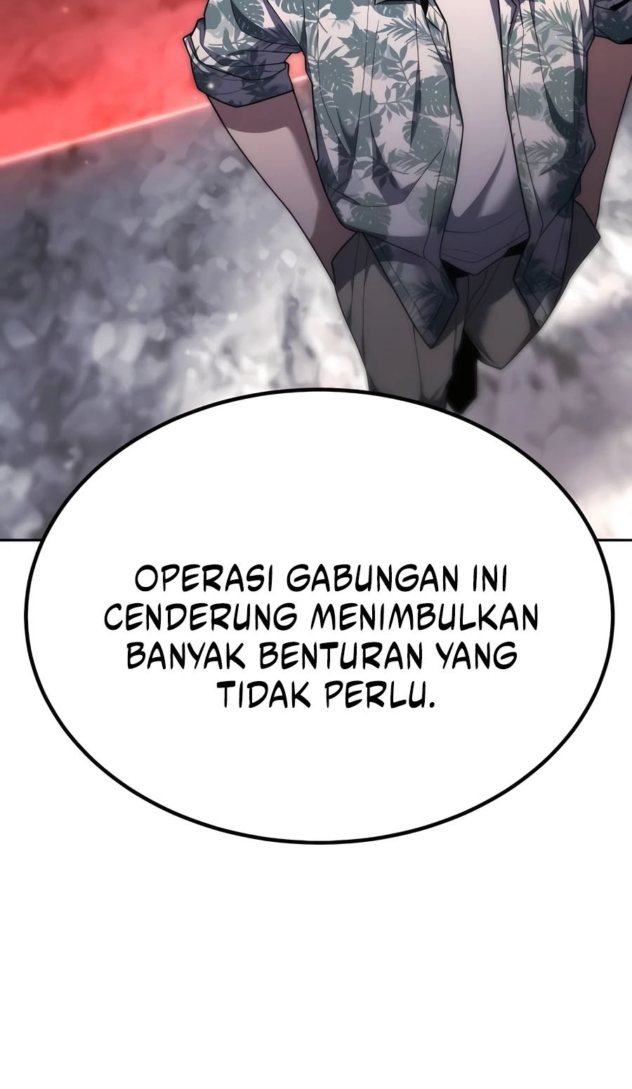 Expelled Hero Is Too Strong Chapter 21 Gambar 21