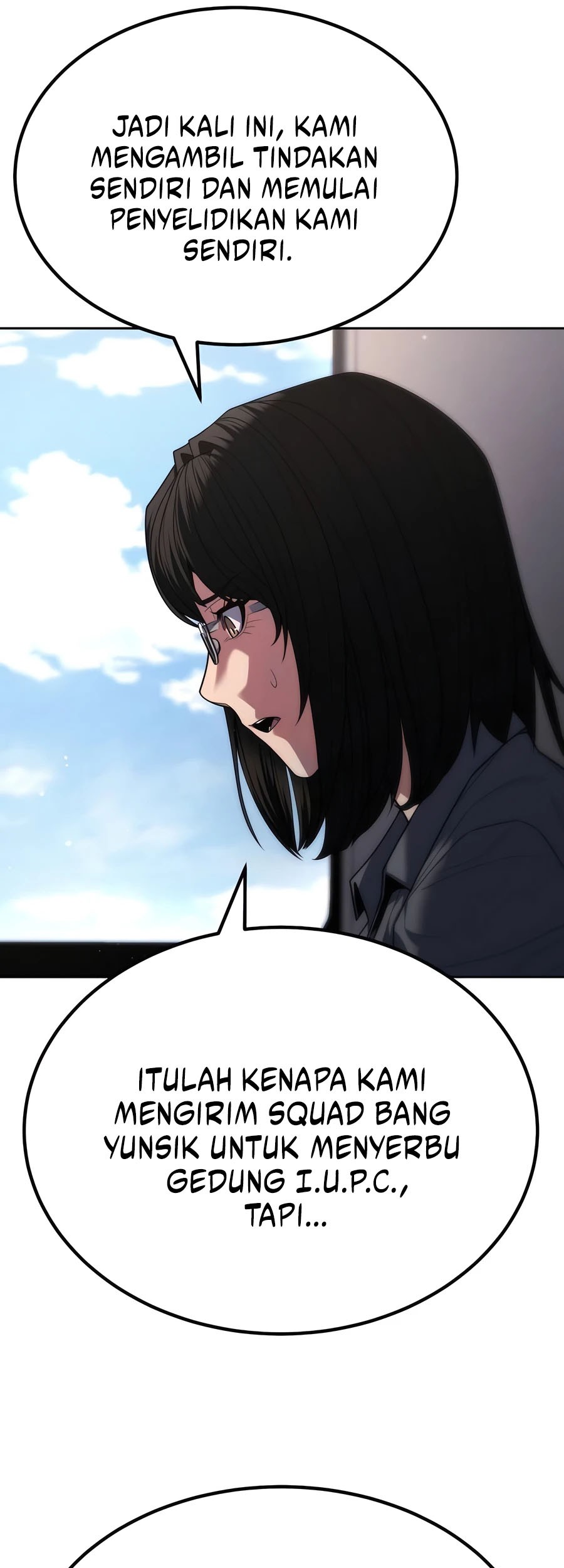 Expelled Hero Is Too Strong Chapter 21 Gambar 22