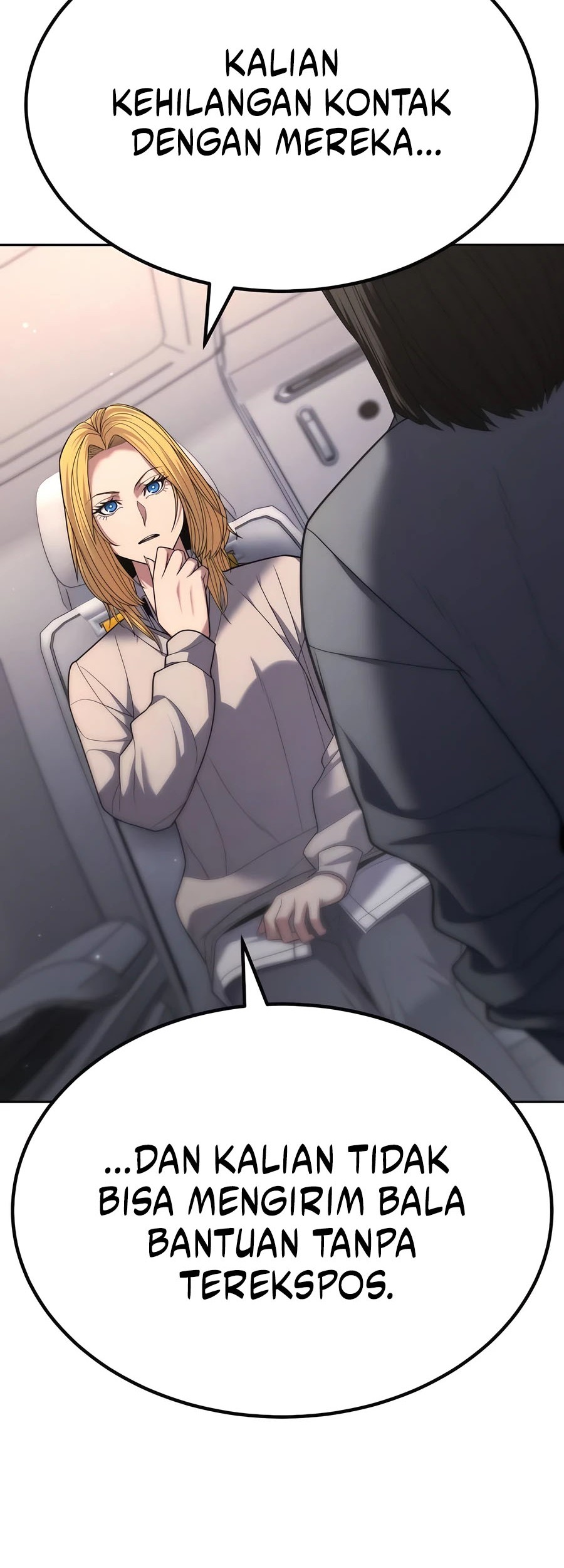 Expelled Hero Is Too Strong Chapter 21 Gambar 23