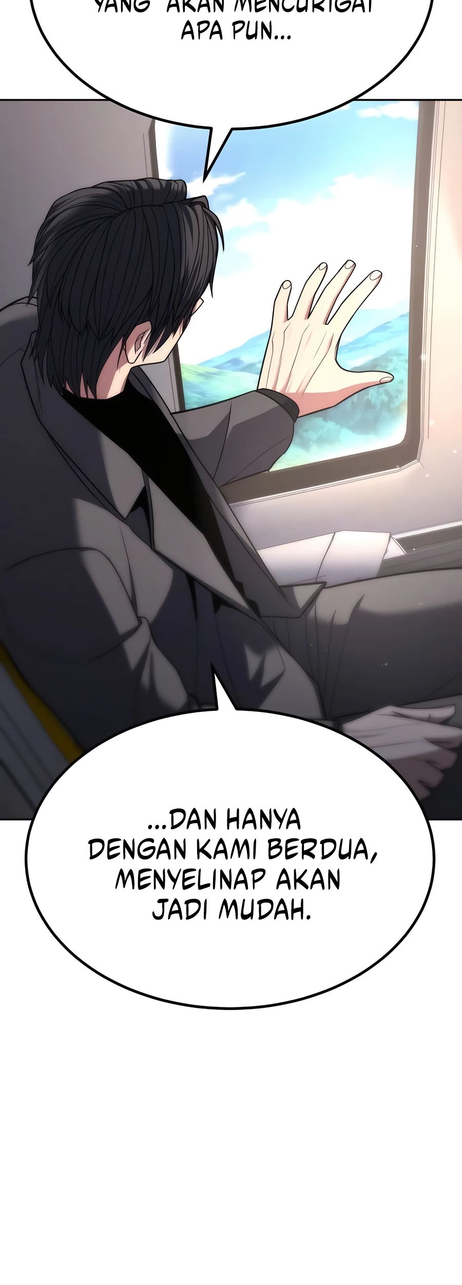 Expelled Hero Is Too Strong Chapter 21 Gambar 26