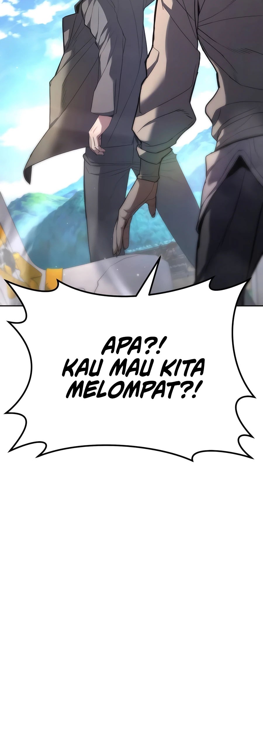 Expelled Hero Is Too Strong Chapter 21 Gambar 31