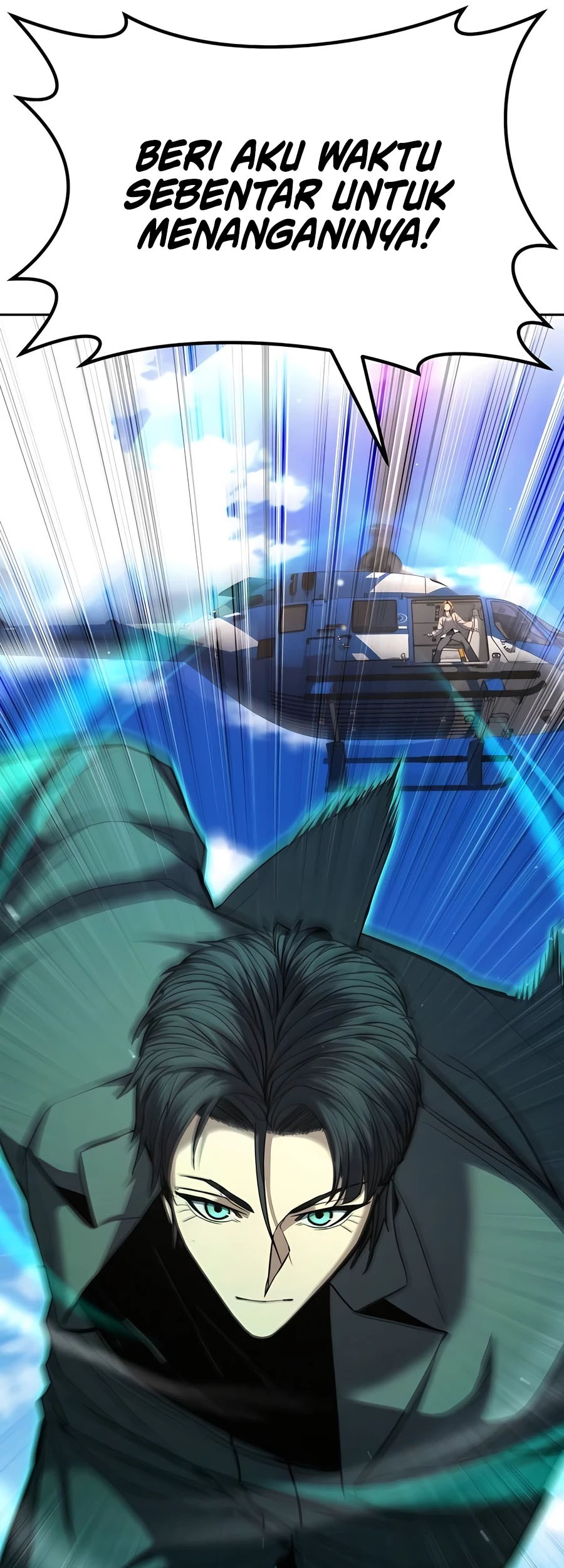 Expelled Hero Is Too Strong Chapter 21 Gambar 33