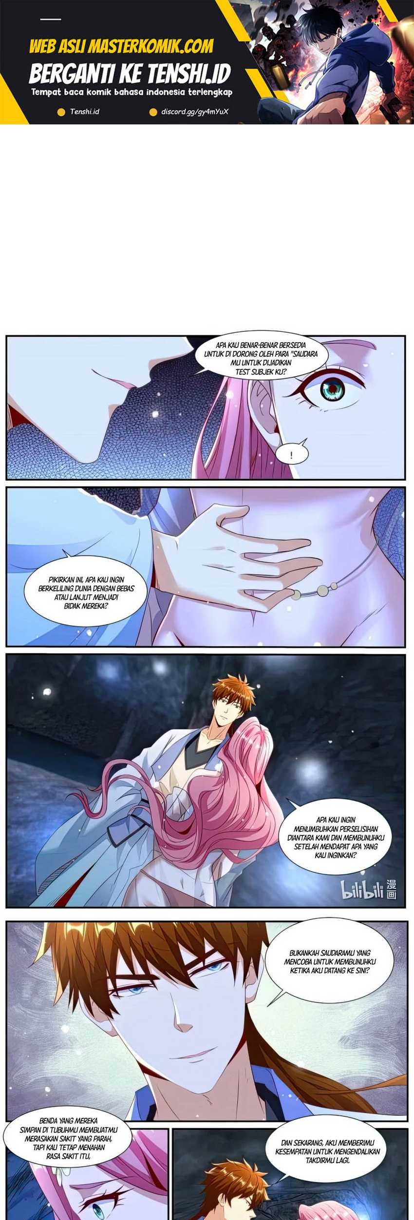 Baca Rebirth Of The Urban Immortal Cultivator Chapter 985 Gambar 2