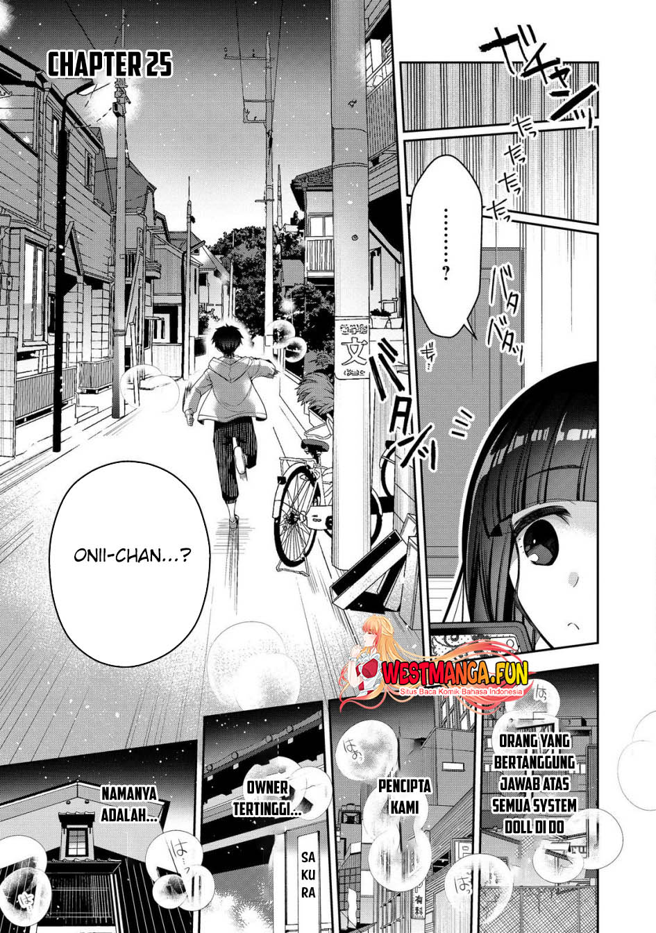 Baca Retire Shita Ningyoushi No MMO Kikou Jojishi Chapter 25 Gambar 2