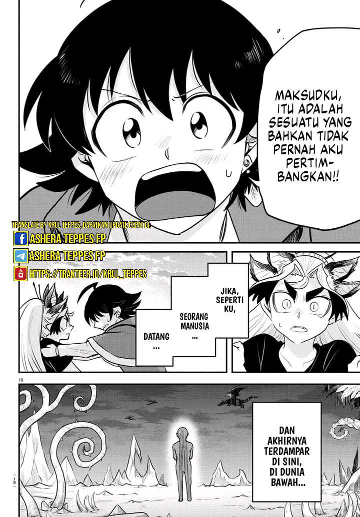Mairimashita! Iruma-kun Chapter 362 Gambar 12