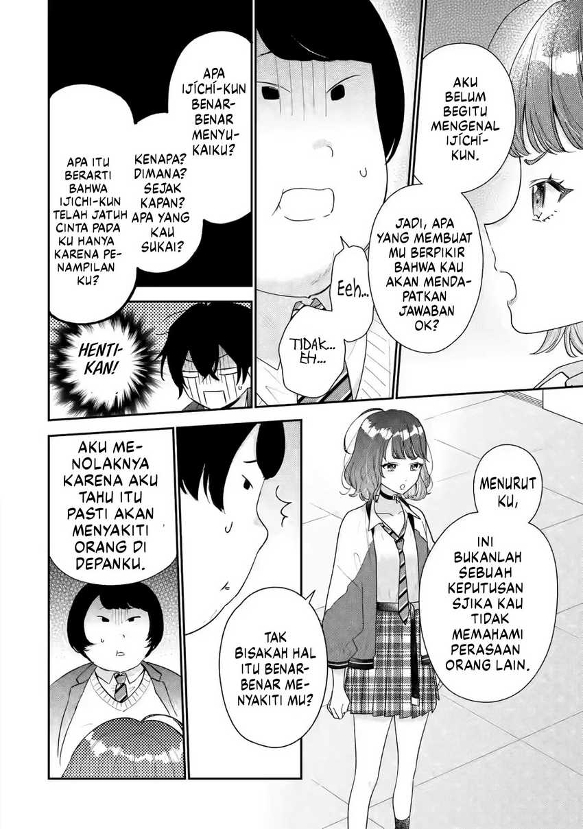 Keiken Zumi na Kimi to, Keikein Zero na Ore ga, Otsukiai Suru Hanashi Chapter 24 Gambar 5