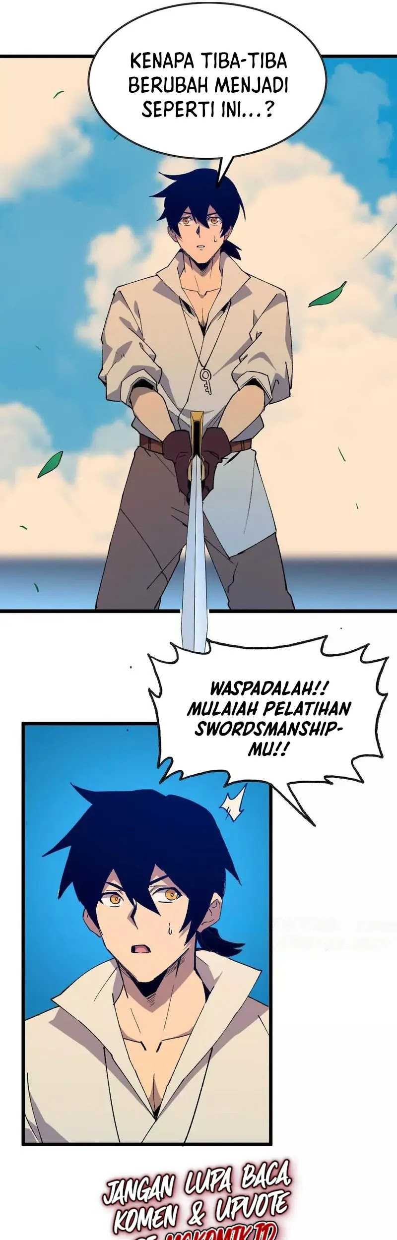 Baca Brave X Devil Queen Chapter 39 Gambar 2